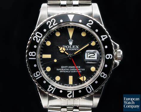 rolex gmt master 16750 for sale.